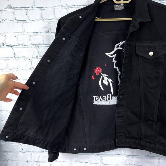 🚫SOLD!NWOT•RARE•1990s |•BEAUTY & THE BEAST•| The Broadway Musical Playbill - Picture 6 of 15